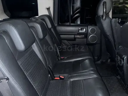 Land Rover Discovery 2006 года за 10 000 000 тг. в Алматы – фото 14