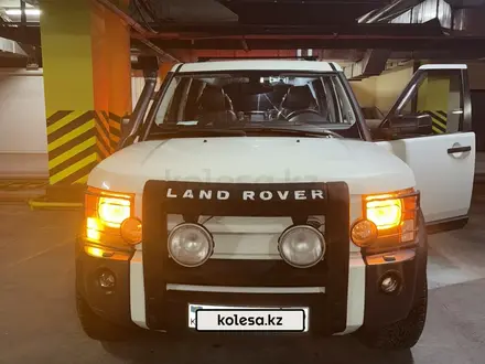 Land Rover Discovery 2006 года за 10 000 000 тг. в Алматы – фото 23