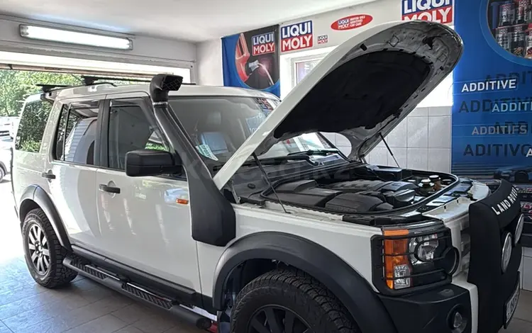 Land Rover Discovery 2006 года за 10 000 000 тг. в Алматы