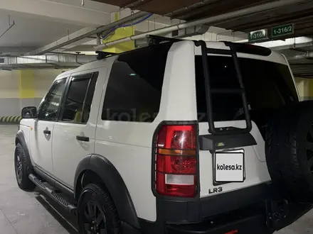 Land Rover Discovery 2006 года за 10 000 000 тг. в Алматы – фото 3