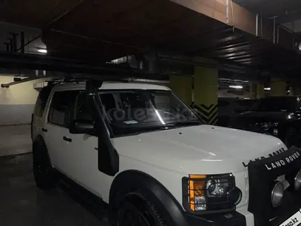 Land Rover Discovery 2006 года за 10 000 000 тг. в Алматы – фото 6