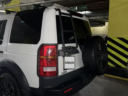 Land Rover Discovery 2006 года за 10 000 000 тг. в Алматы – фото 7