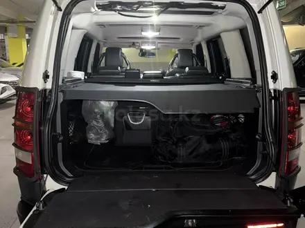Land Rover Discovery 2006 года за 10 000 000 тг. в Алматы – фото 9