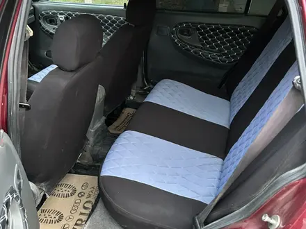 Daewoo Nexia 2008 года за 1 300 000 тг. в Туркестан – фото 6