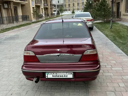 Daewoo Nexia 2008 года за 1 300 000 тг. в Туркестан – фото 7