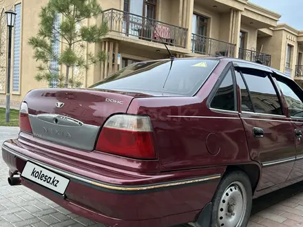 Daewoo Nexia 2008 года за 1 300 000 тг. в Туркестан – фото 8