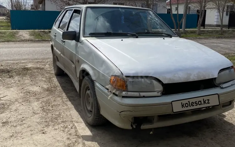 ВАЗ (Lada) 2114 2006 года за 550 000 тг. в Уральск