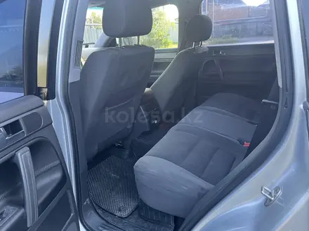 Volkswagen Touareg 2008 года за 5 500 000 тг. в Алматы – фото 12