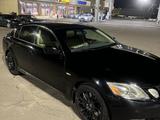 Lexus GS 300 2005 года за 5 700 000 тг. в Алматы – фото 2