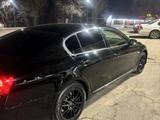 Lexus GS 300 2005 года за 5 700 000 тг. в Алматы – фото 3