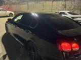 Lexus GS 300 2005 года за 5 700 000 тг. в Алматы – фото 5