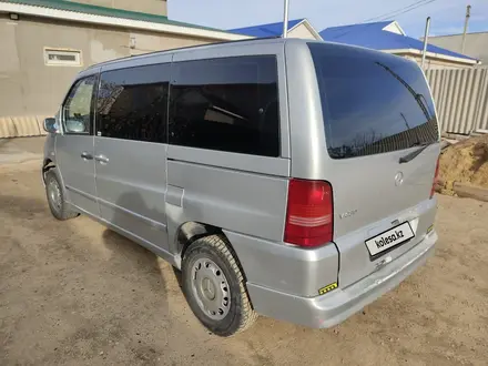 Mercedes-Benz Vito 1998 года за 3 500 000 тг. в Кульсары – фото 11