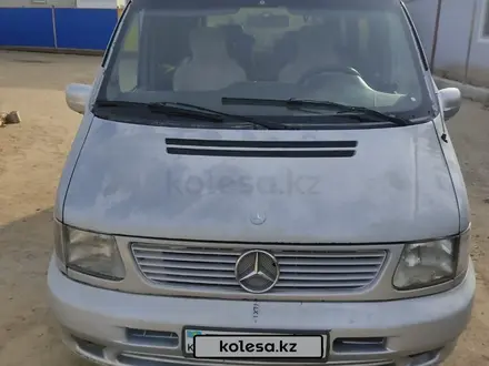 Mercedes-Benz Vito 1998 года за 3 500 000 тг. в Кульсары – фото 7