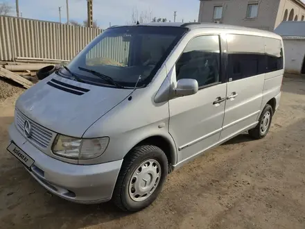 Mercedes-Benz Vito 1998 года за 3 500 000 тг. в Кульсары – фото 9