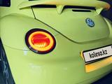 Volkswagen Beetle 2000 года за 4 300 000 тг. в Алматы – фото 3
