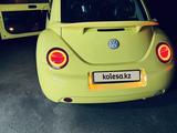 Volkswagen Beetle 2000 года за 4 300 000 тг. в Алматы – фото 4