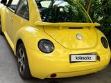 Volkswagen Beetle 2000 года за 4 300 000 тг. в Алматы – фото 2