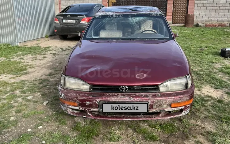 Toyota Camry 1992 годаүшін1 000 000 тг. в Конаев (Капшагай)