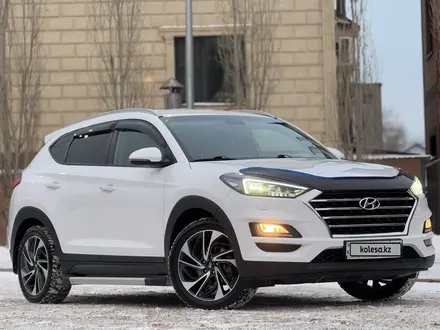 Hyundai Tucson 2019 года за 11 700 000 тг. в Актобе – фото 2