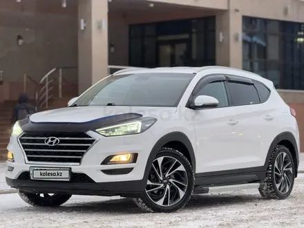 Hyundai Tucson 2019 года за 11 700 000 тг. в Актобе