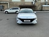 Hyundai Elantra 2023 года за 10 950 000 тг. в Астана