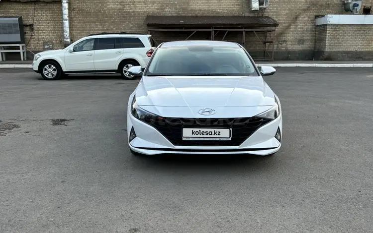 Hyundai Elantra 2023 года за 10 400 000 тг. в Астана