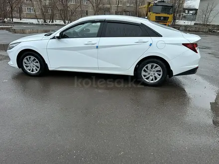 Hyundai Elantra 2023 года за 10 400 000 тг. в Астана – фото 12