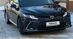 Toyota Camry 2021 годаfor14 500 000 тг. в Алматы – фото 3