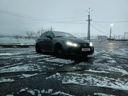 Lexus IS 250 2005 года за 10 000 000 тг. в Усть-Каменогорск – фото 9