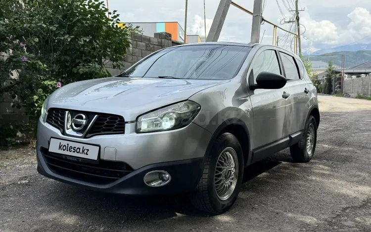 Nissan Qashqai 2013 года за 4 500 000 тг. в Алматы