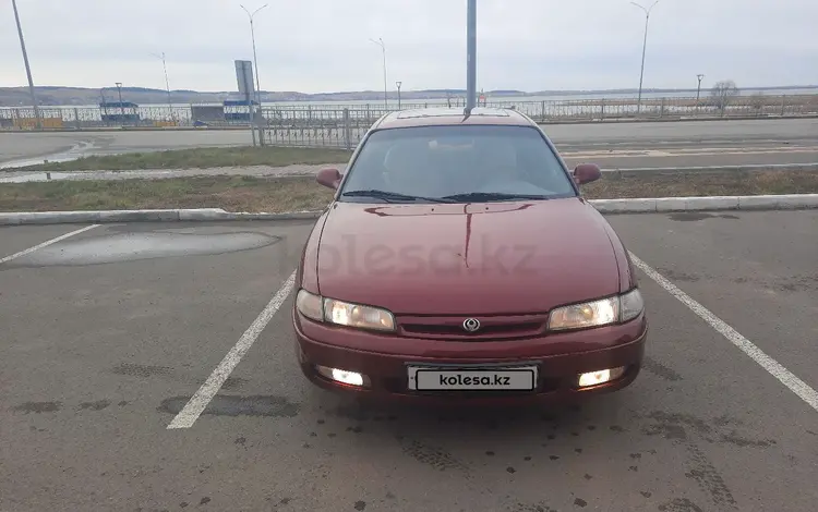 Mazda 626 1993 года за 1 900 000 тг. в Кокшетау