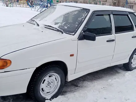 ВАЗ (Lada) 2114 2013 года за 1 500 000 тг. в Семей – фото 5