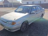ВАЗ (Lada) 2115 2005 года за 700 000 тг. в Атырау