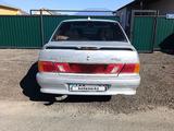 ВАЗ (Lada) 2115 2005 годаүшін700 000 тг. в Атырау – фото 4