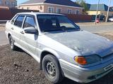 ВАЗ (Lada) 2115 2005 годаүшін700 000 тг. в Атырау – фото 5