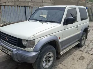 Mitsubishi Pajero, 1994