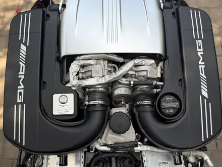 Новый Двигатель 63 AMG М 177 за 12 000 000 тг. в Алматы – фото 7