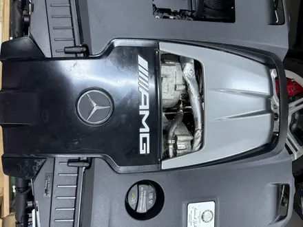 Новый Двигатель 63 AMG М 177 за 12 000 000 тг. в Алматы
