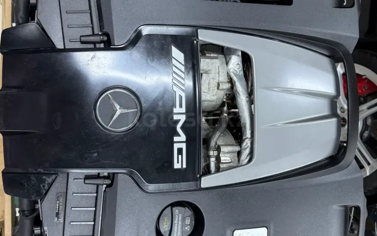 Новый Двигатель 63 AMG М 177 за 12 000 000 тг. в Алматы