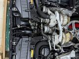 Новый Двигатель 63 AMG М 177 за 10 500 000 тг. в Алматы – фото 5