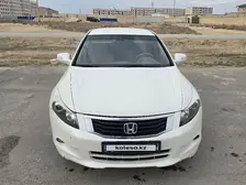 Honda Accord, 2008