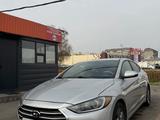 Hyundai Elantra 2018 годаүшін7 500 000 тг. в Алматы – фото 2