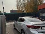 Hyundai Elantra 2018 годаүшін7 500 000 тг. в Алматы – фото 3