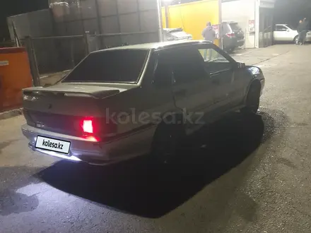 ВАЗ (Lada) 2115 2006 года за 700 000 тг. в Конаев (Капшагай) – фото 6