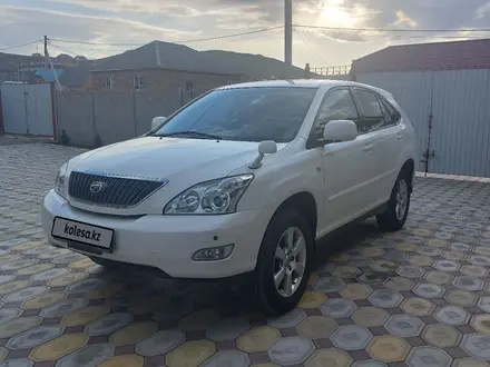 Toyota Harrier 2004 года за 8 800 000 тг. в Усть-Каменогорск – фото 8