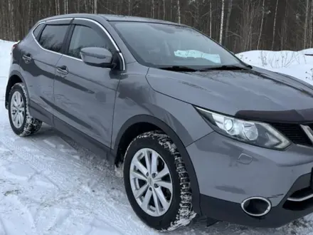 Nissan Qashqai 2014 года за 9 400 000 тг. в Костанай – фото 4