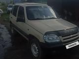 Chevrolet Niva 2007 года за 1 400 000 тг. в Шемонаиха – фото 3