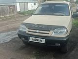 Chevrolet Niva 2007 года за 1 400 000 тг. в Шемонаиха – фото 4