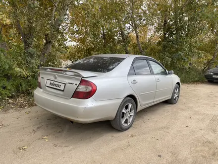 Toyota Camry 2002 года за 3 710 000 тг. в Павлодар – фото 7