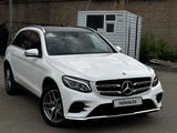 Mercedes-Benz GLC 250 2017 года за 14 900 000 тг. в Астана